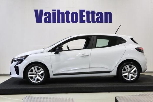 Renault Clio vaihtoauto