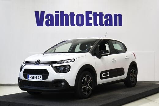 Citroën C3 vaihtoauto
