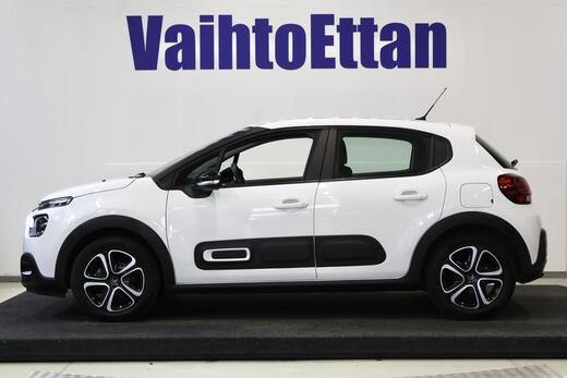 Citroën C3 vaihtoauto