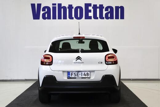 Citroën C3 vaihtoauto