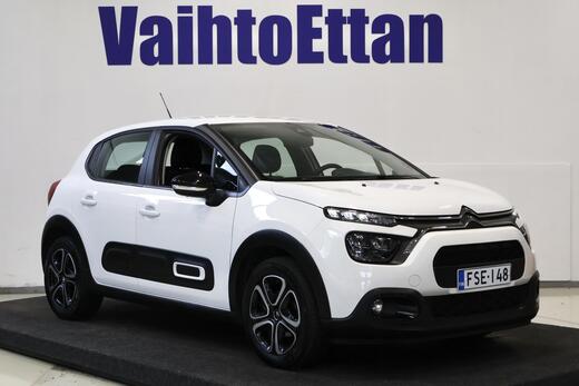 Citroën C3 vaihtoauto