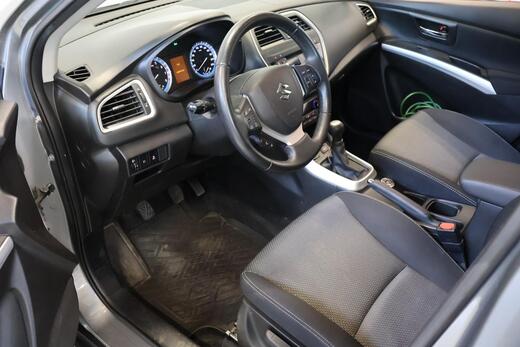 Suzuki SX4 S-CROSS vaihtoauto