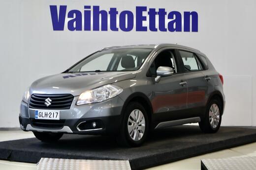 Suzuki SX4 S-CROSS vaihtoauto