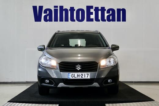 Suzuki SX4 S-CROSS vaihtoauto
