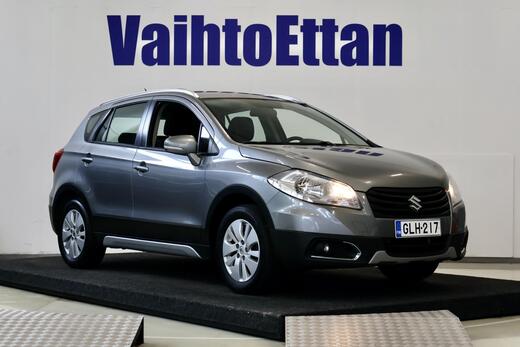 Suzuki SX4 S-CROSS vaihtoauto