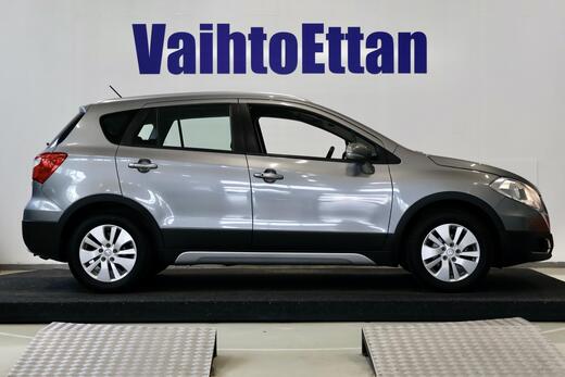 Suzuki SX4 S-CROSS vaihtoauto
