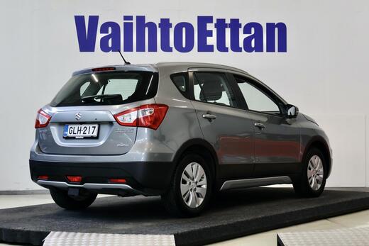 Suzuki SX4 S-CROSS vaihtoauto