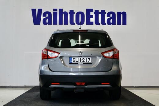 Suzuki SX4 S-CROSS vaihtoauto