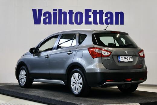 Suzuki SX4 S-CROSS vaihtoauto
