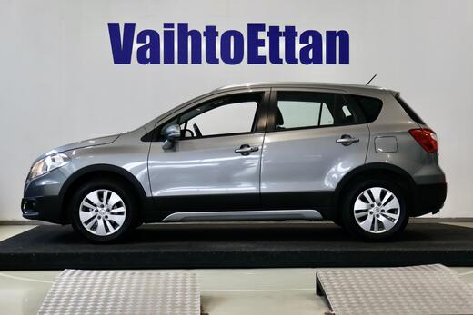 Suzuki SX4 S-CROSS vaihtoauto