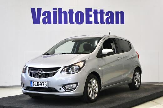 Opel Karl vaihtoauto
