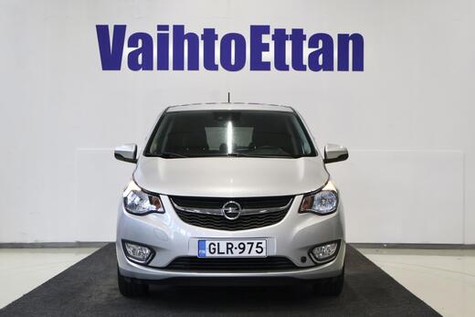 Opel Karl vaihtoauto