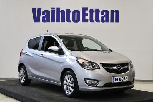 Opel Karl vaihtoauto