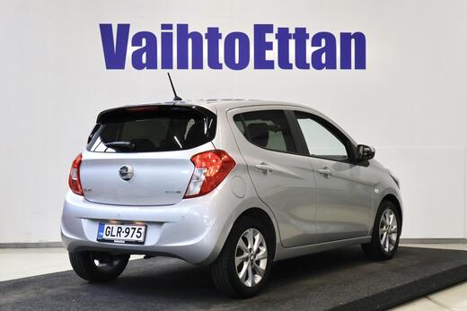 Opel Karl vaihtoauto