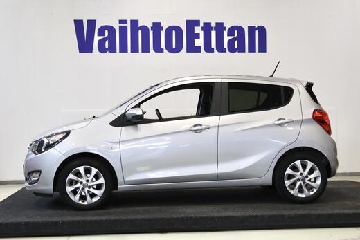 Opel Karl vaihtoauto