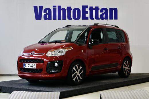 Citroën C3 Picasso vaihtoauto