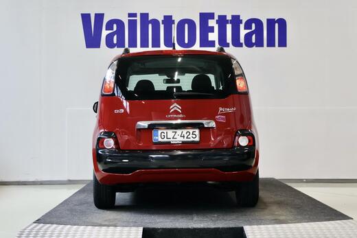 Citroën C3 Picasso vaihtoauto