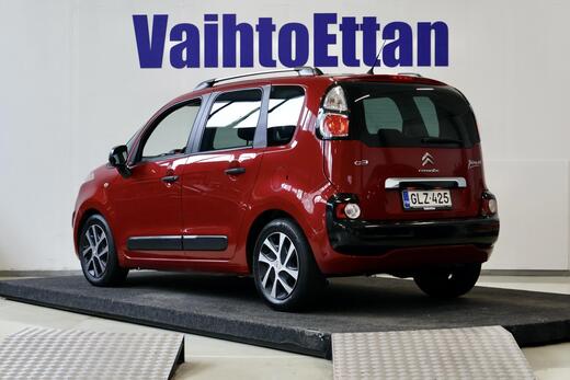 Citroën C3 Picasso vaihtoauto