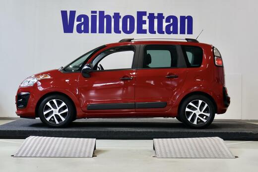 Citroën C3 Picasso vaihtoauto