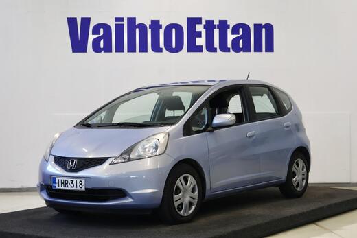 Honda Jazz vaihtoauto