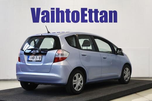 Honda Jazz vaihtoauto
