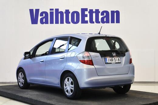Honda Jazz vaihtoauto