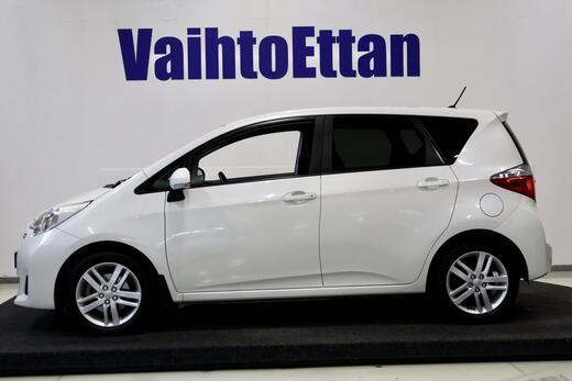 Toyota Verso-S vaihtoauto