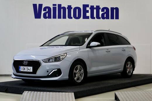 Hyundai i30 vaihtoauto