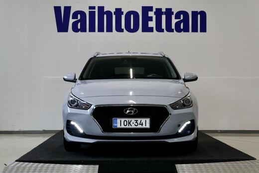 Hyundai i30 vaihtoauto