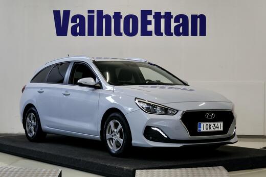 Hyundai i30 vaihtoauto