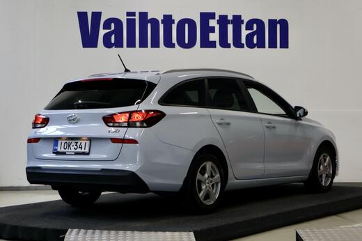 Hyundai i30 vaihtoauto