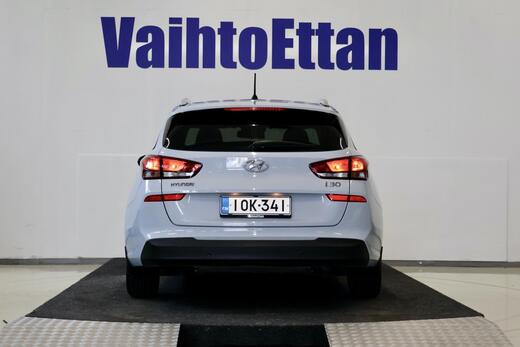 Hyundai i30 vaihtoauto