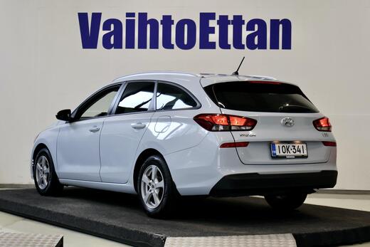 Hyundai i30 vaihtoauto