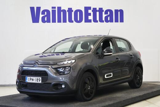Citroën C3 vaihtoauto