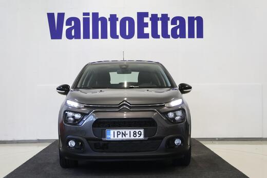 Citroën C3 vaihtoauto