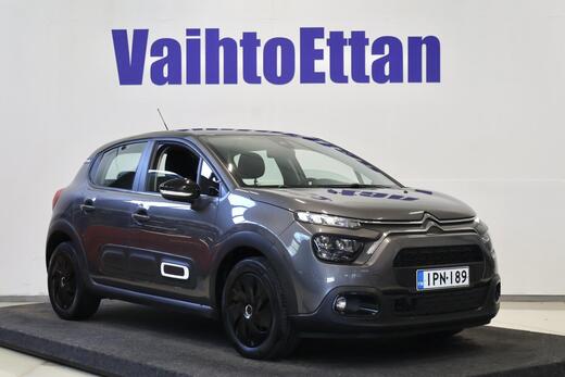 Citroën C3 vaihtoauto