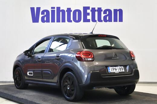 Citroën C3 vaihtoauto