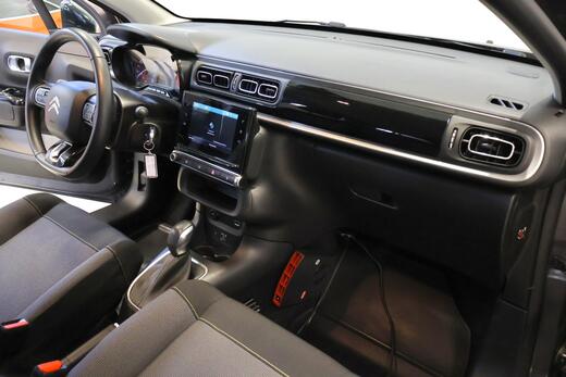 Citroën C3 vaihtoauto