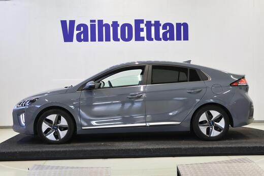 Hyundai IONIQ hybrid vaihtoauto