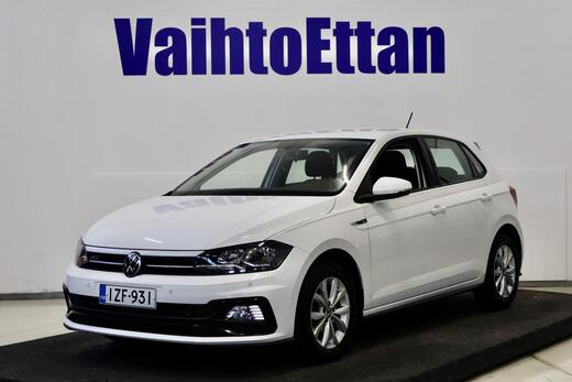 Volkswagen Polo vaihtoauto