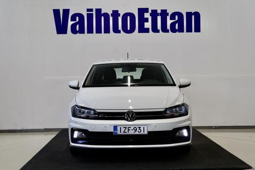 Volkswagen Polo vaihtoauto
