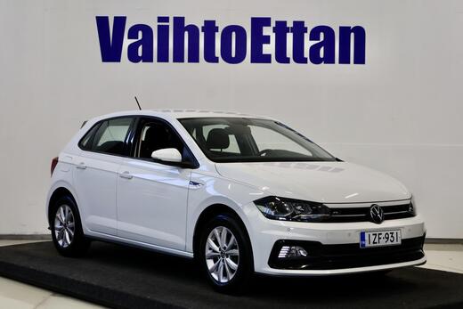 Volkswagen Polo vaihtoauto