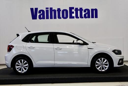 Volkswagen Polo vaihtoauto