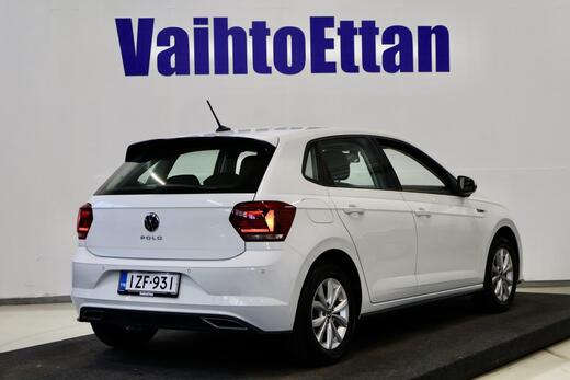 Volkswagen Polo vaihtoauto