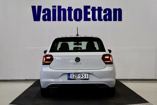 Volkswagen Polo vaihtoauto