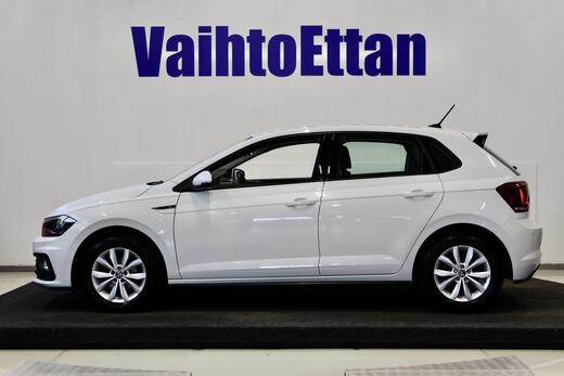 Volkswagen Polo vaihtoauto