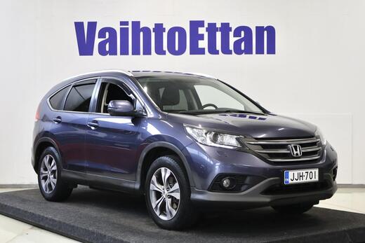 Honda CR-V vaihtoauto