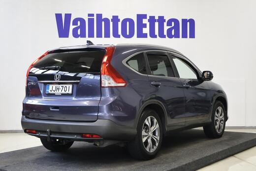 Honda CR-V vaihtoauto