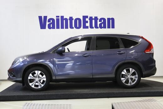 Honda CR-V vaihtoauto
