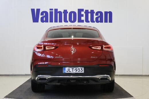 Mercedes-Benz GLE vaihtoauto